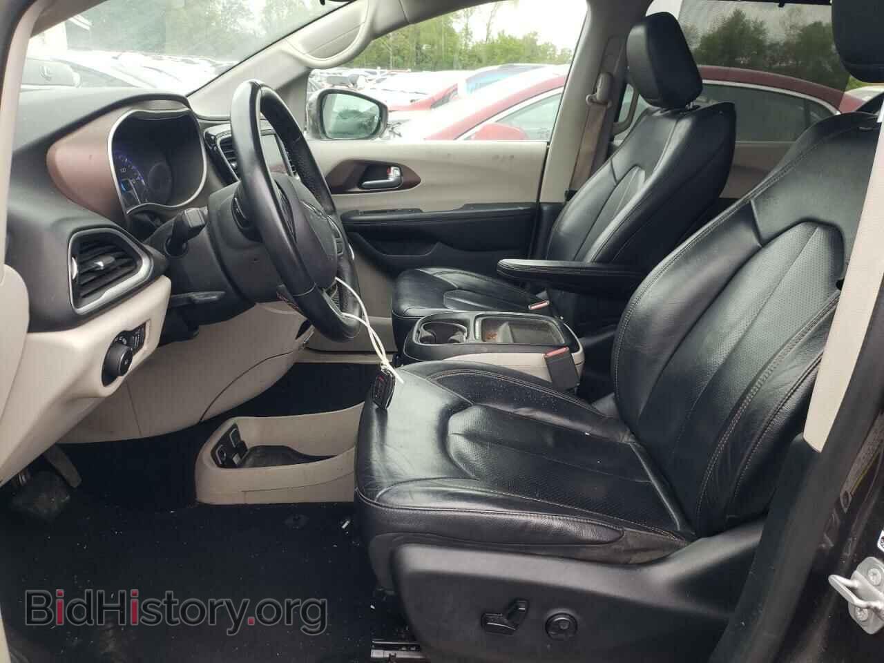 2018 CHRYSLER PACIFICA - VIN: 2C4RC1BG6JR124425 - Фото 7