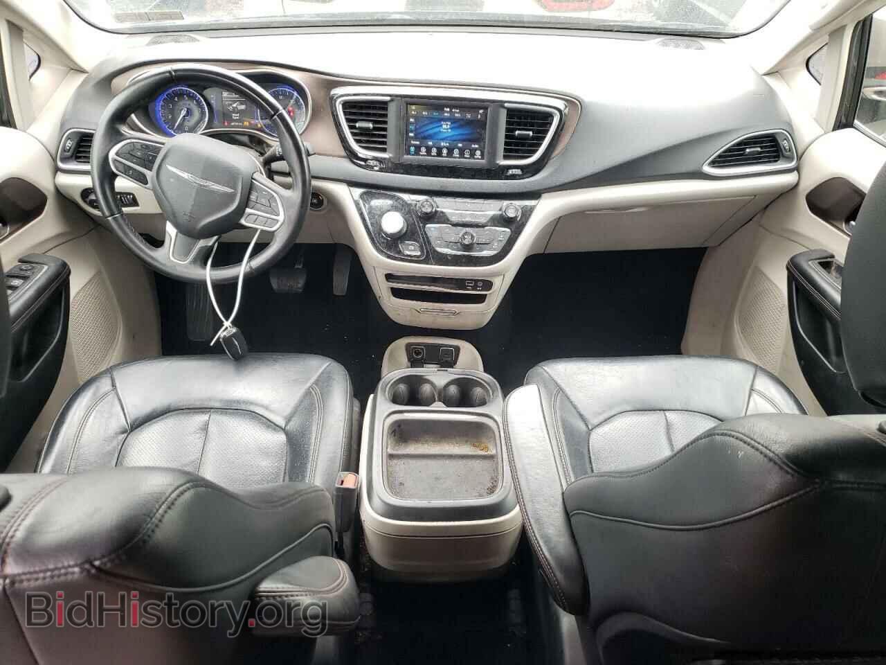 2018 CHRYSLER PACIFICA - VIN: 2C4RC1BG6JR124425 - Фото 8
