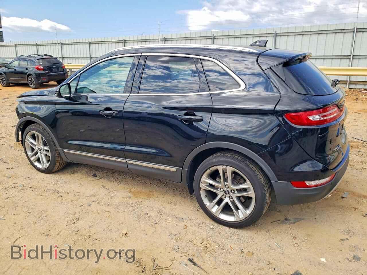 2017 LINCOLN MKC - VIN: 5LMCJ3D90HUL04348 - Фото 2