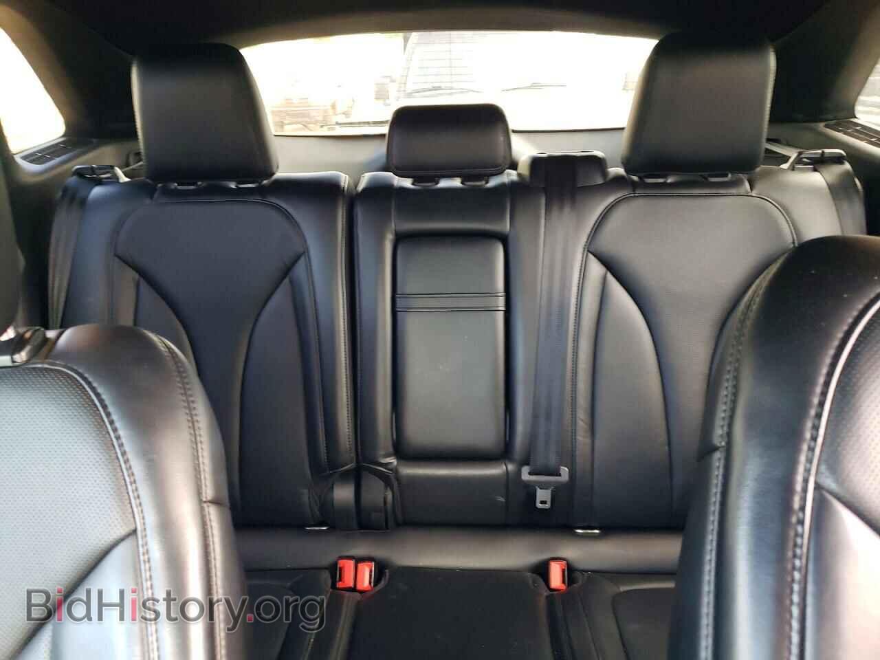 2017 LINCOLN MKC - VIN: 5LMCJ3D90HUL04348 - Фото 10