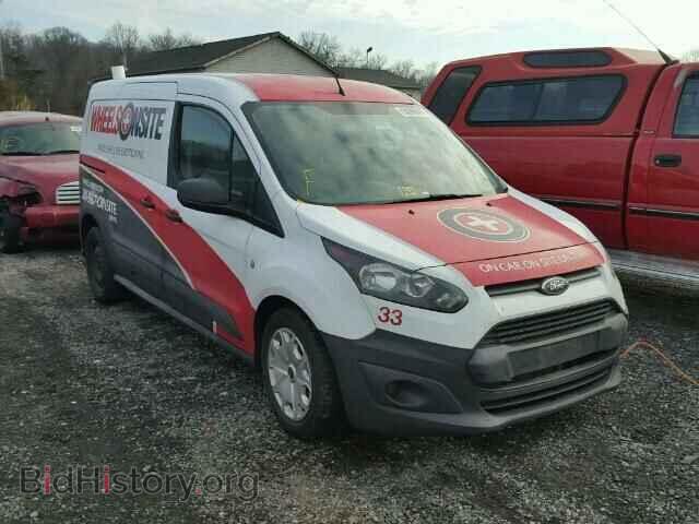 Photo NM0LS7E77F1220564 - FORD TRANSIT CO 2015