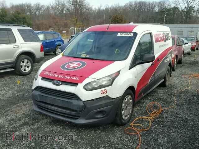 2015 FORD TRANSIT CO - VIN: NM0LS7E77F1220564 - Фото 2