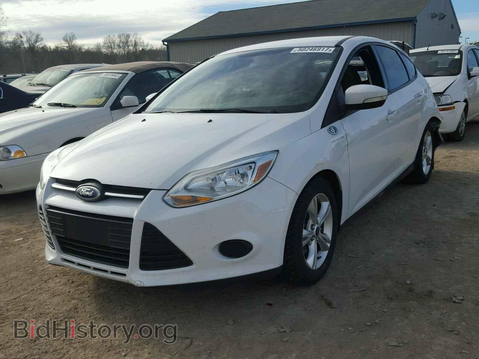 2014 FORD FOCUS - VIN: 1FADP3K23EL142979 - Photo 2