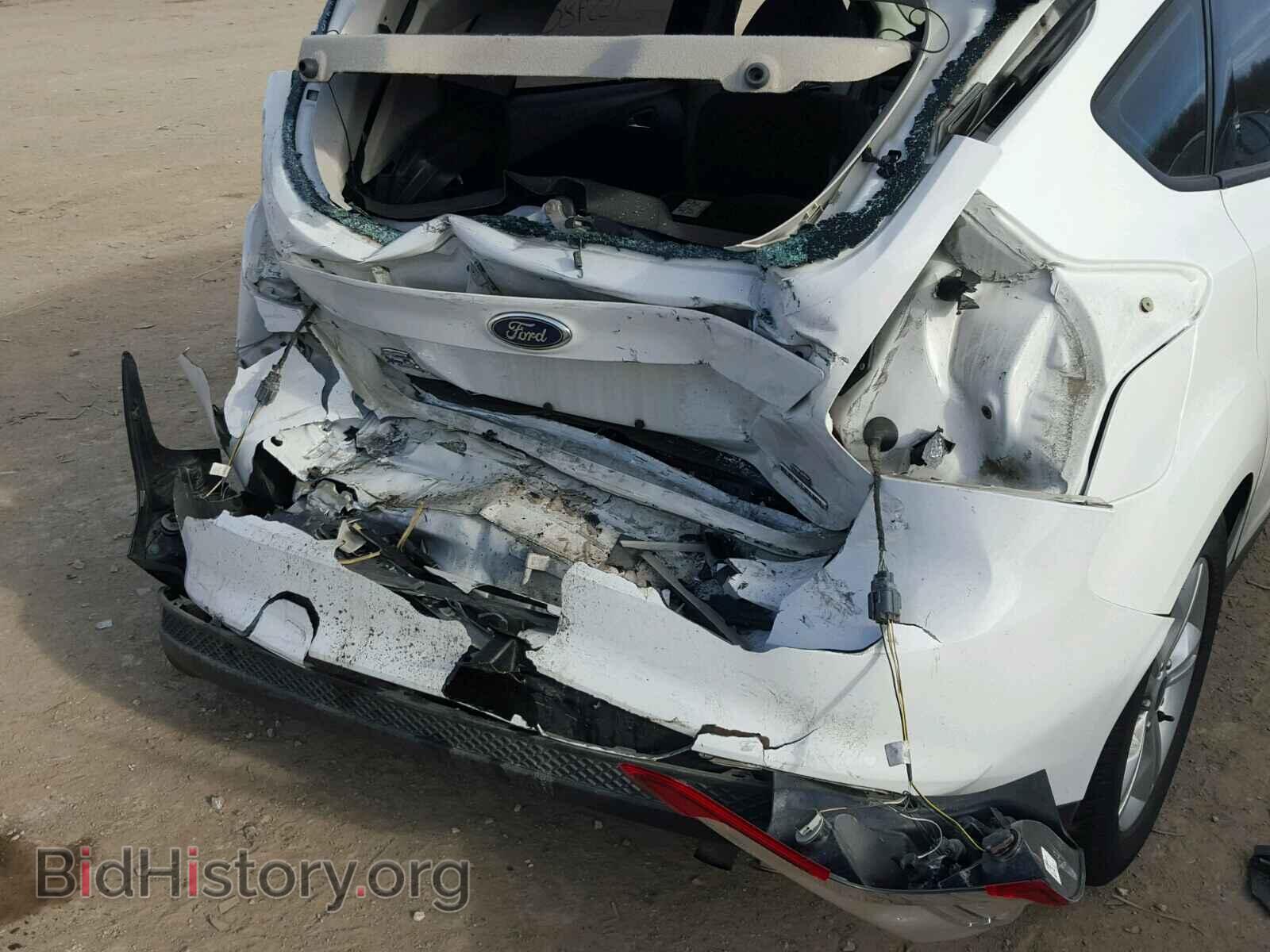 2014 FORD FOCUS - VIN: 1FADP3K23EL142979 - Photo 8
