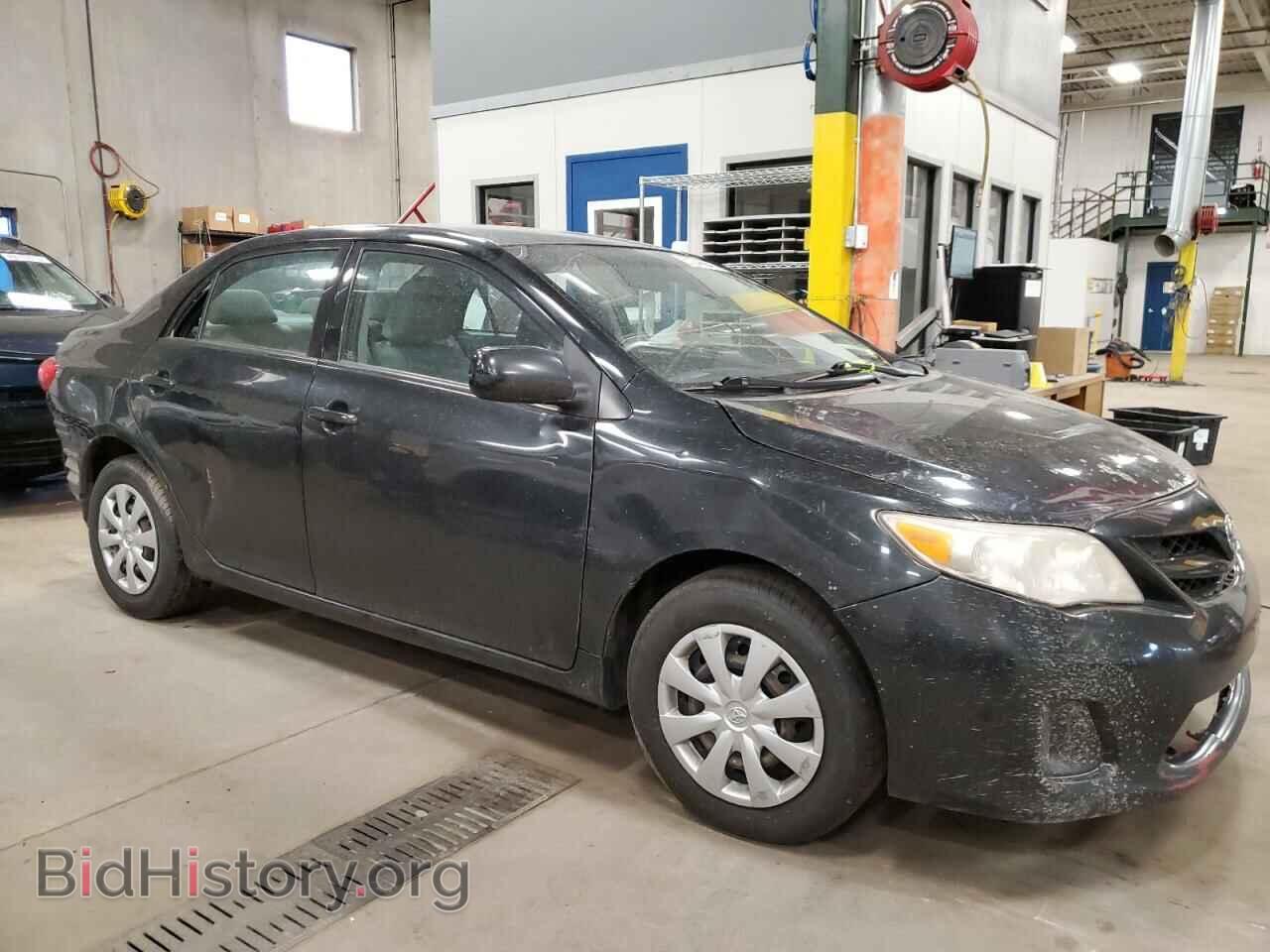 2011 TOYOTA COROLLA - VIN: 2T1BU4EE7BC724737 - Фото 4