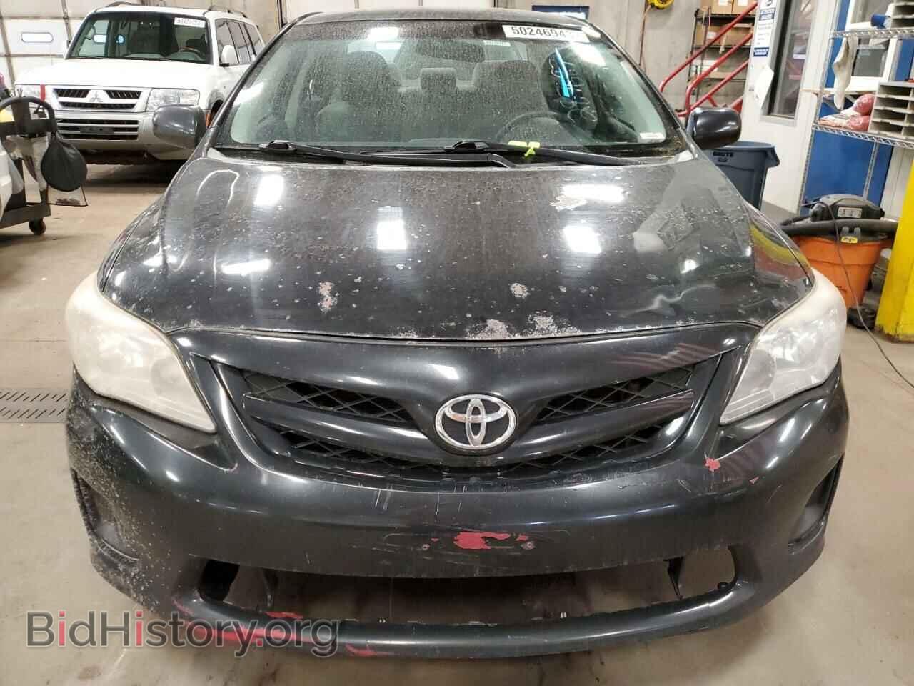 2011 TOYOTA COROLLA - VIN: 2T1BU4EE7BC724737 - Фото 5