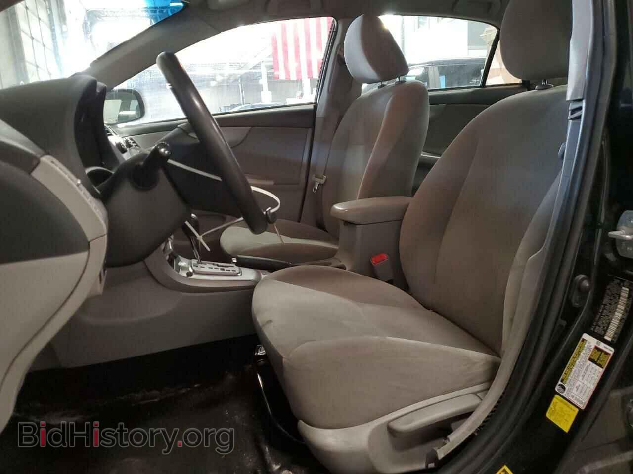 2011 TOYOTA COROLLA - VIN: 2T1BU4EE7BC724737 - Фото 7