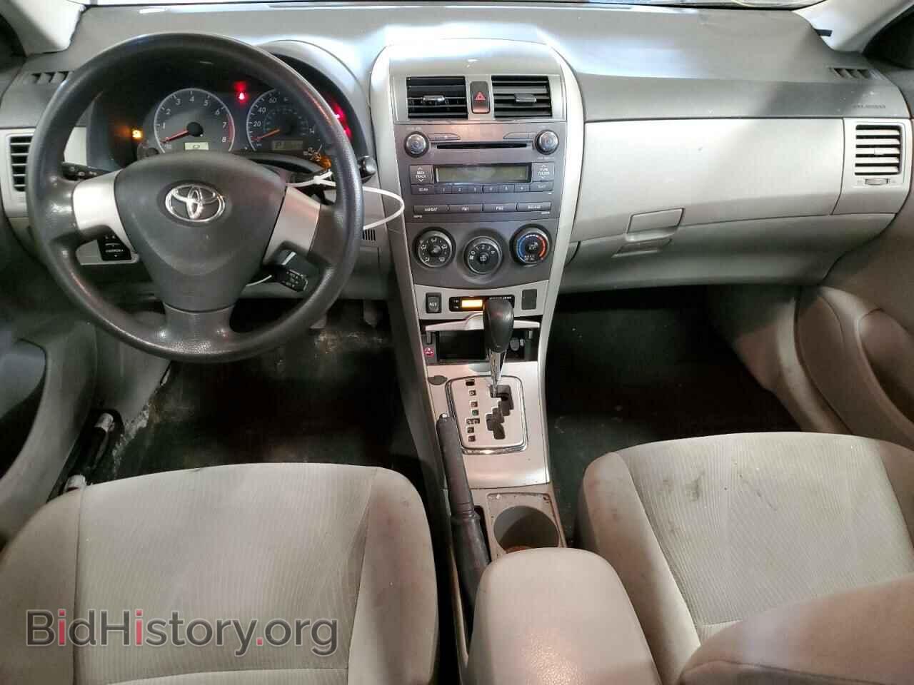 2011 TOYOTA COROLLA - VIN: 2T1BU4EE7BC724737 - Фото 8