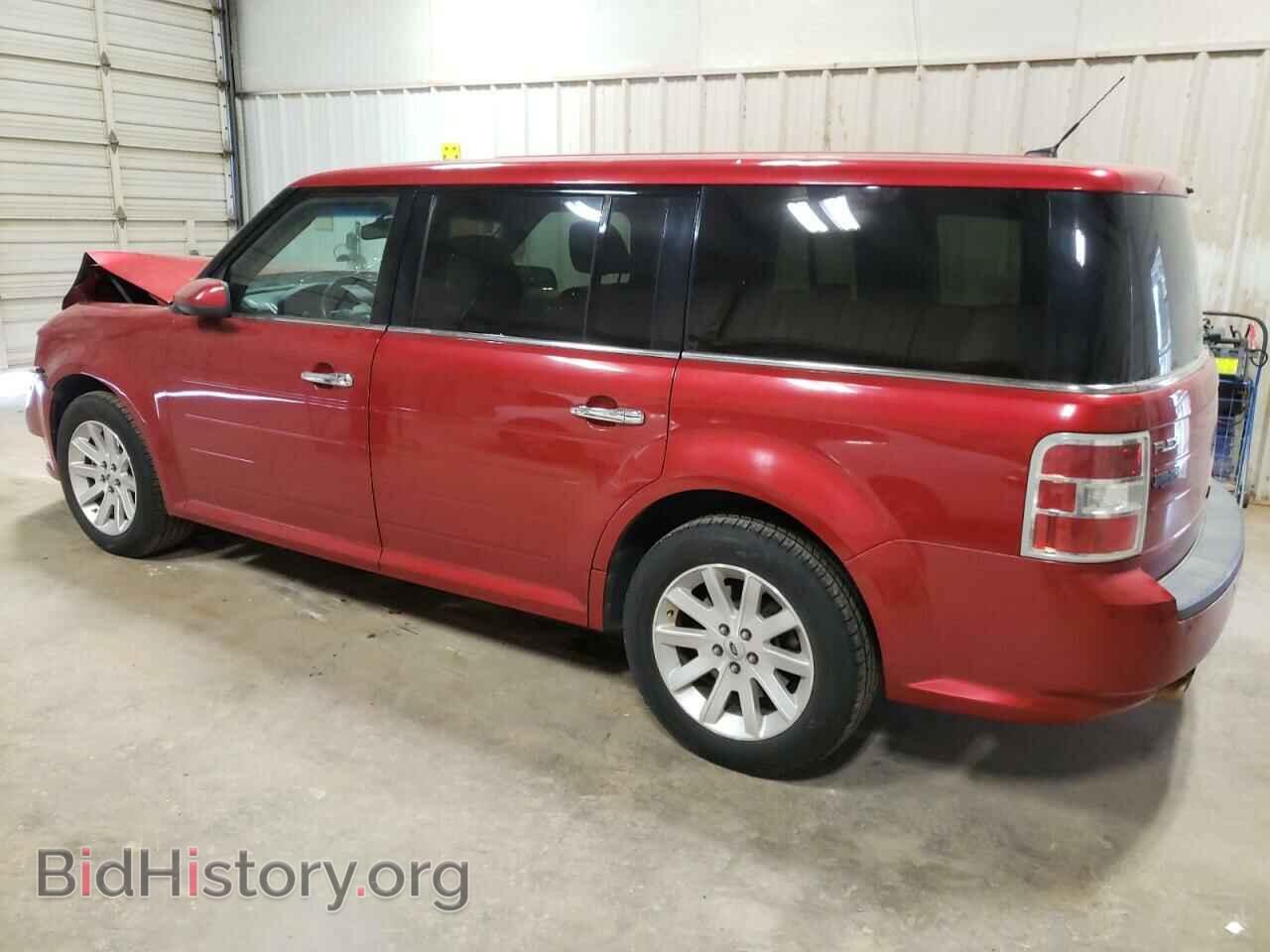 2010 FORD FLEX - VIN: 2FMGK5CC9ABA53822 - Photo 2