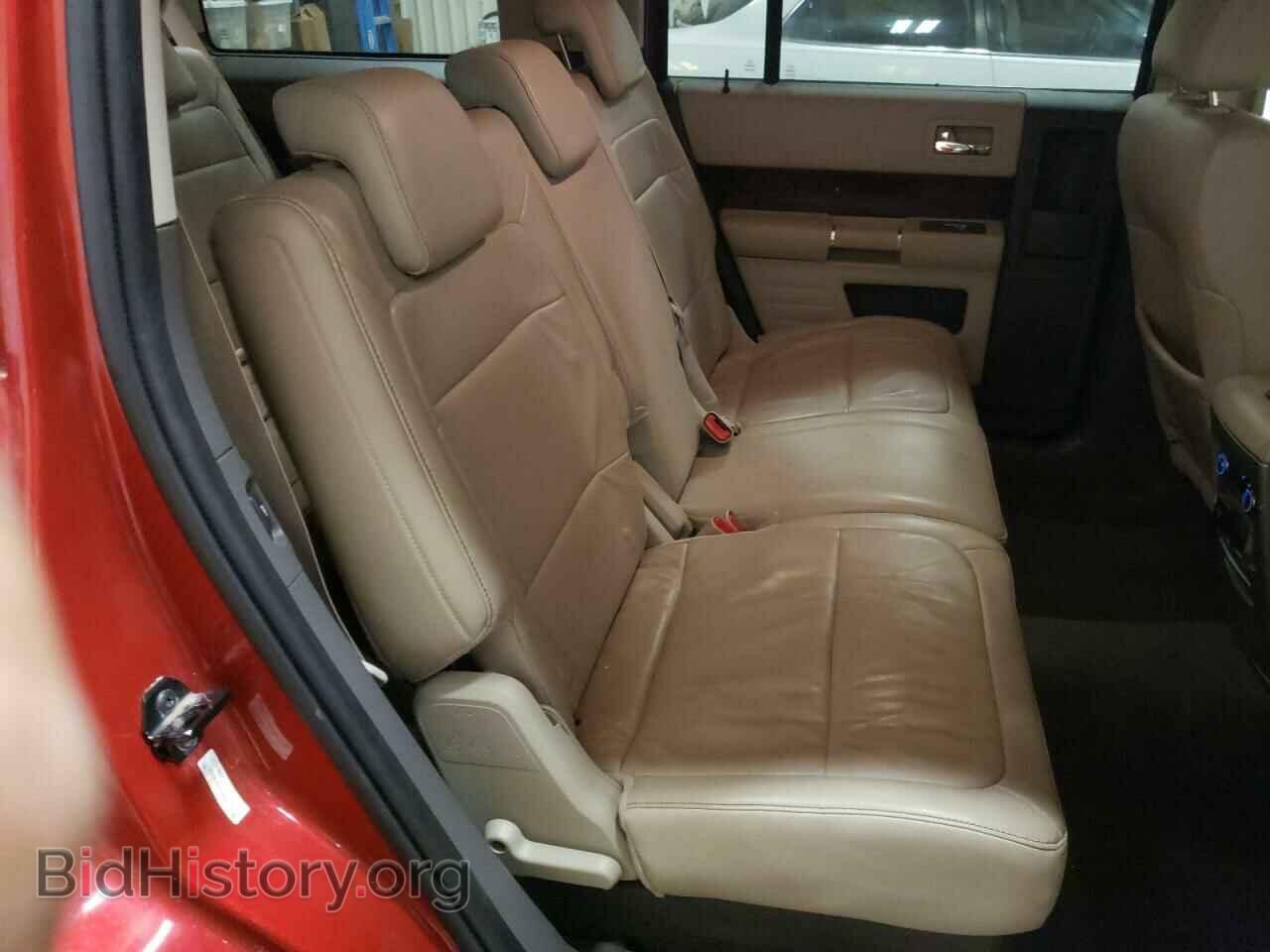 2010 FORD FLEX - VIN: 2FMGK5CC9ABA53822 - Photo 11
