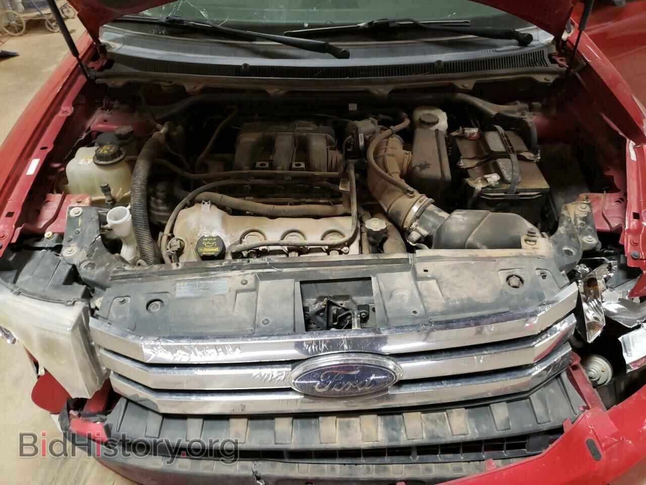 2010 FORD FLEX - VIN: 2FMGK5CC9ABA53822 - Photo 12