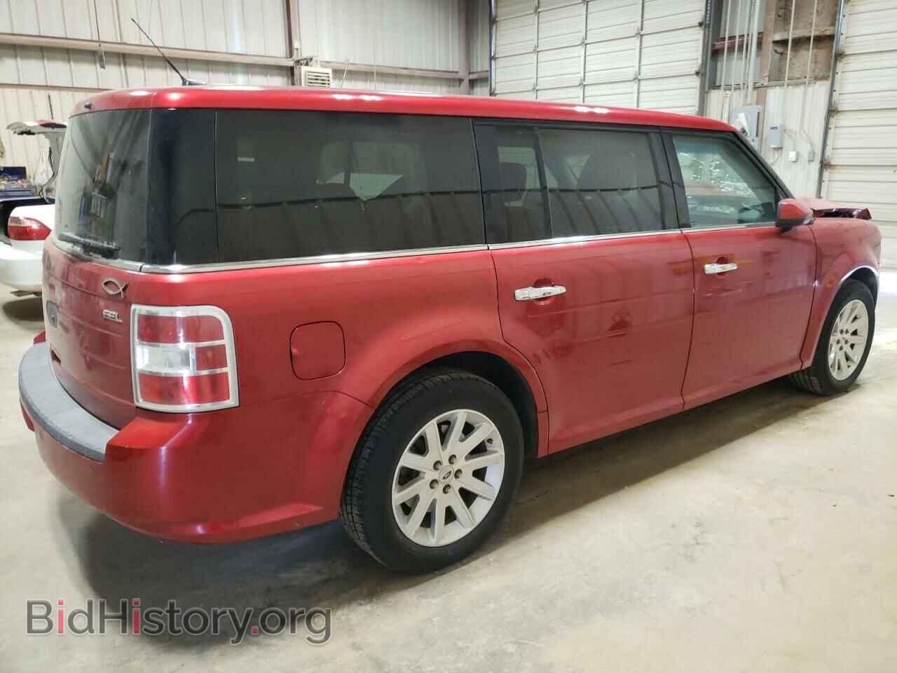 2010 FORD FLEX - VIN: 2FMGK5CC9ABA53822 - Photo 3