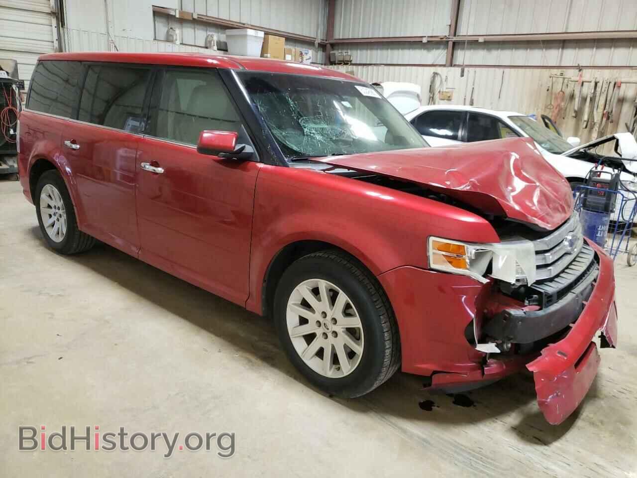 2010 FORD FLEX - VIN: 2FMGK5CC9ABA53822 - Photo 4