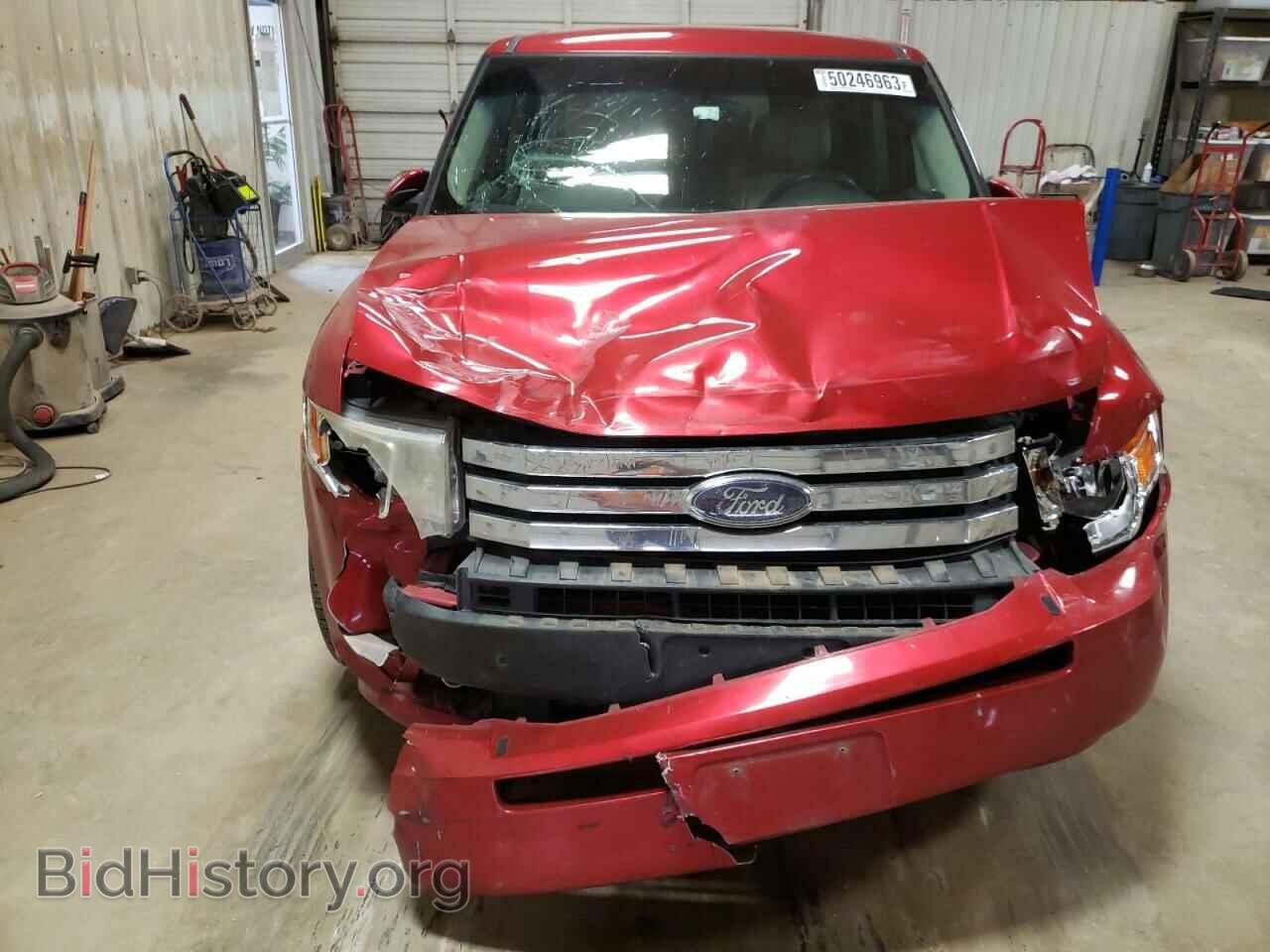 2010 FORD FLEX - VIN: 2FMGK5CC9ABA53822 - Photo 5
