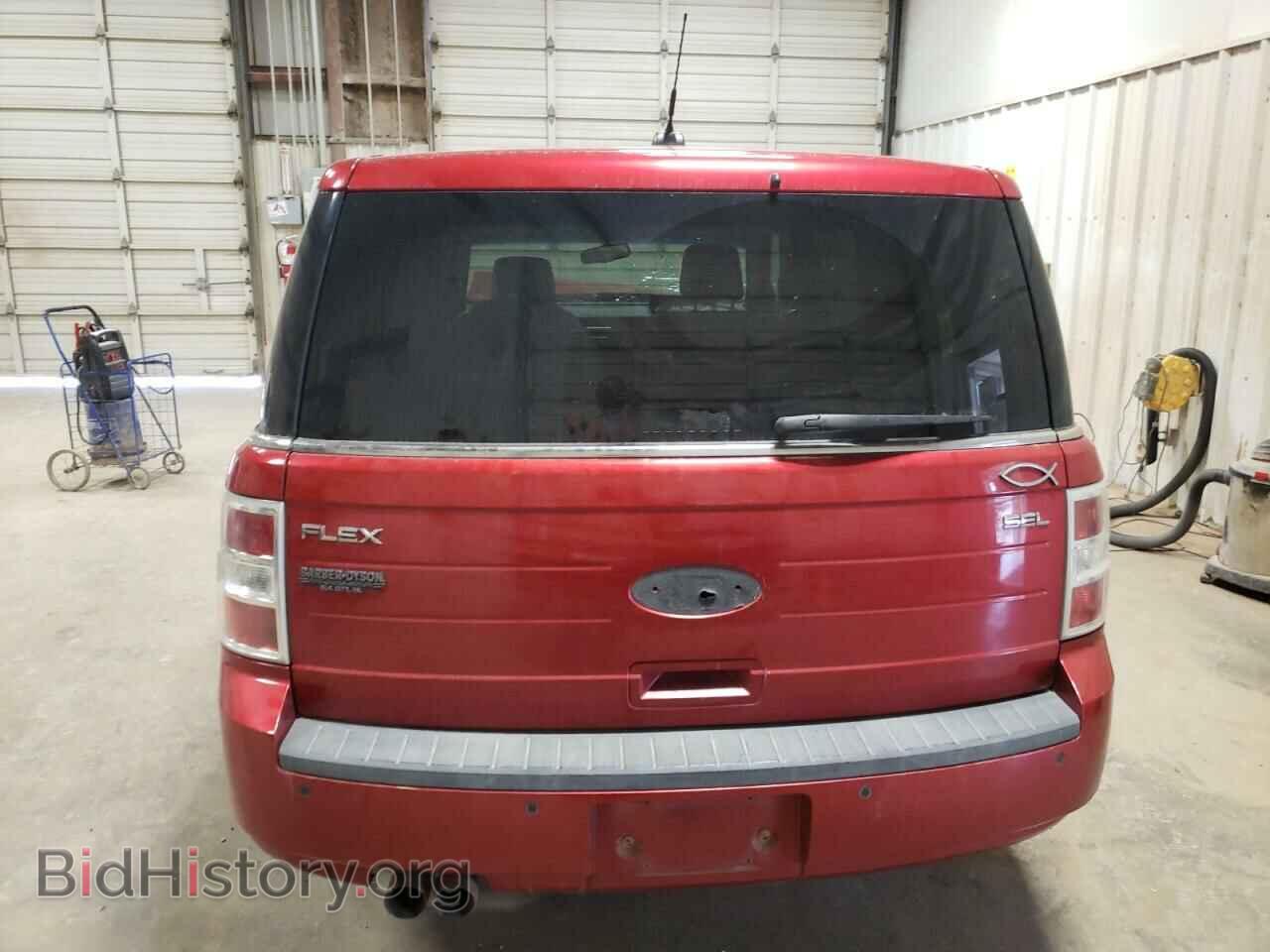 2010 FORD FLEX - VIN: 2FMGK5CC9ABA53822 - Photo 6
