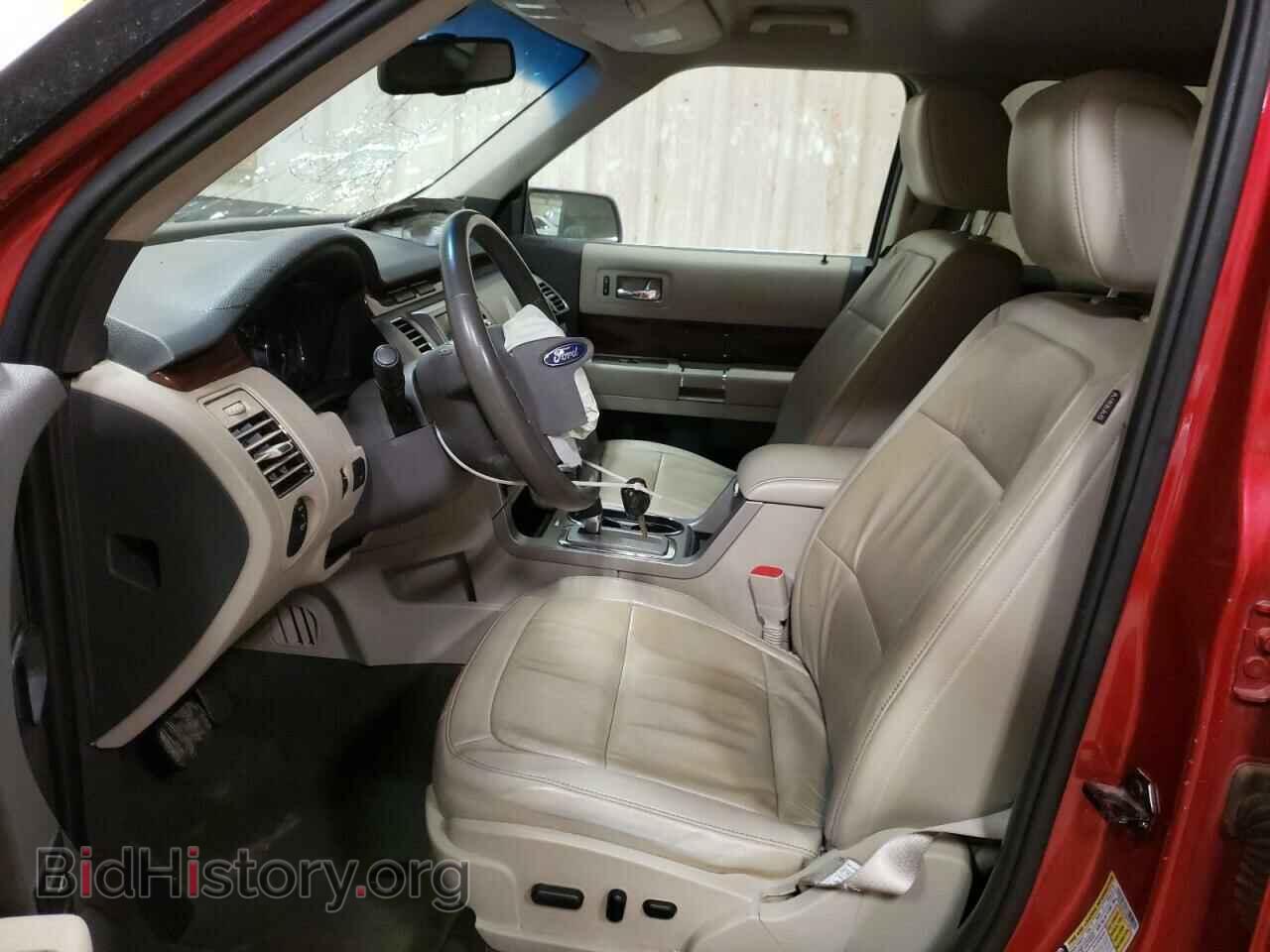 2010 FORD FLEX - VIN: 2FMGK5CC9ABA53822 - Photo 7