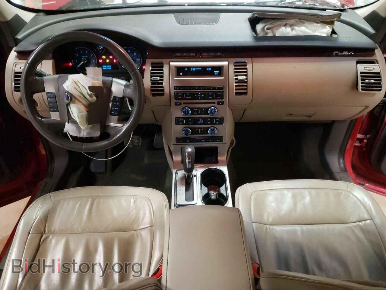 2010 FORD FLEX - VIN: 2FMGK5CC9ABA53822 - Photo 8