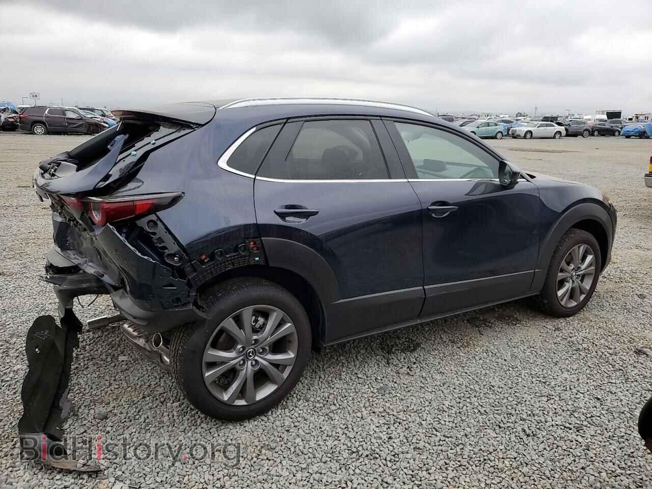 2025 MAZDA CX30 - VIN: 3MVDMBCM8SM772731 - Фото 3