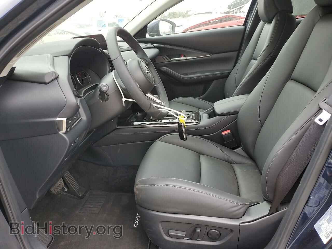 2025 MAZDA CX30 - VIN: 3MVDMBCM8SM772731 - Фото 7