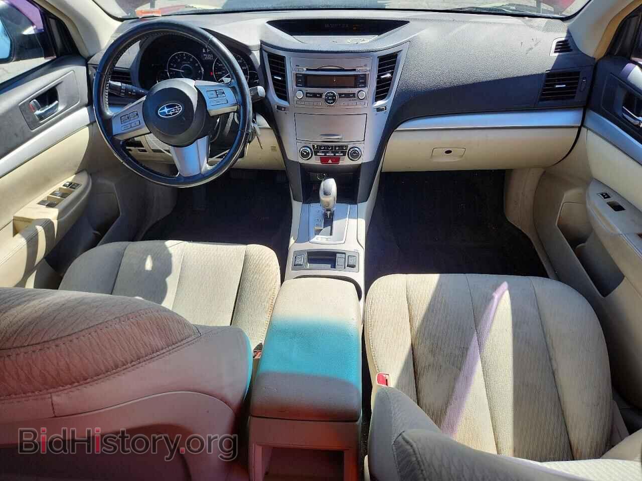 2011 SUBARU OUTBACK - VIN: 4S4BRCCC2B3433970 - Фото 8