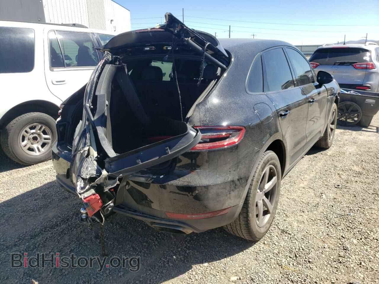 2018 PORSCHE MACAN - VIN: WP1AA2A58JLB13023 - Photo 4