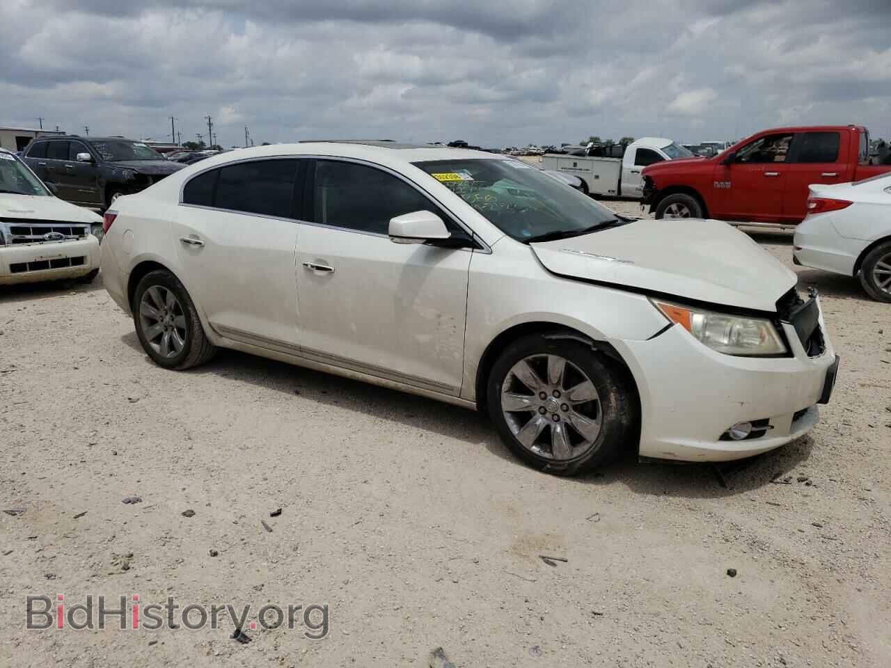 2010 BUICK LACROSSE - VIN: 1G4GD5EG7AF227489 - Фото 4