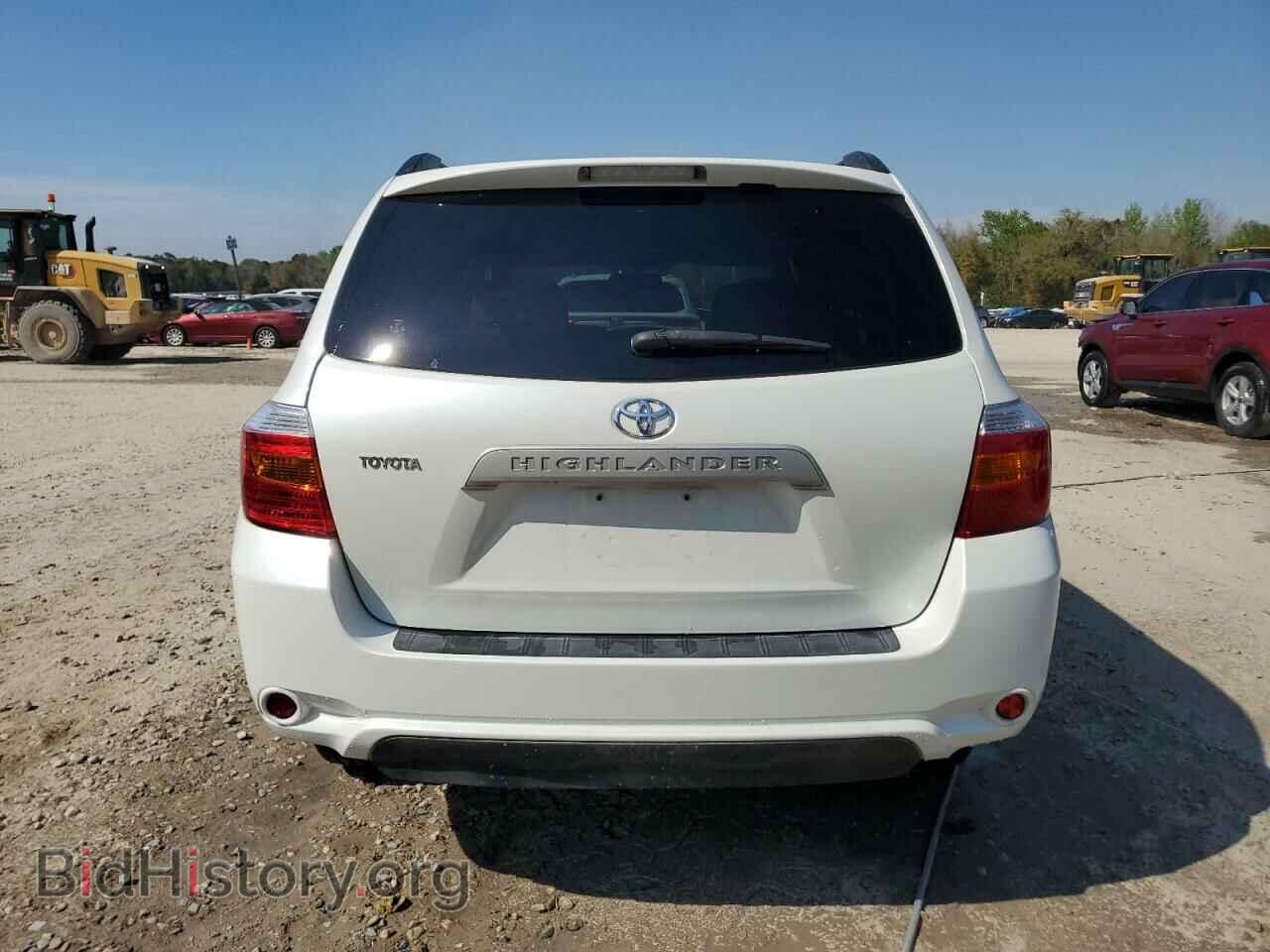 2009 TOYOTA HIGHLANDER - VIN: JTEDA41A592003308 - Фото 6