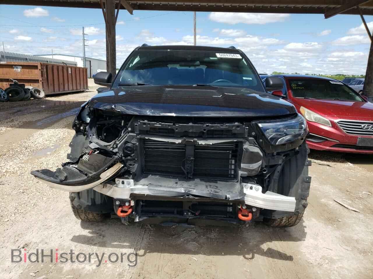 2021 FORD EXPLORER - VIN: 1FMSK8JH5MGC49344 - Photo 5