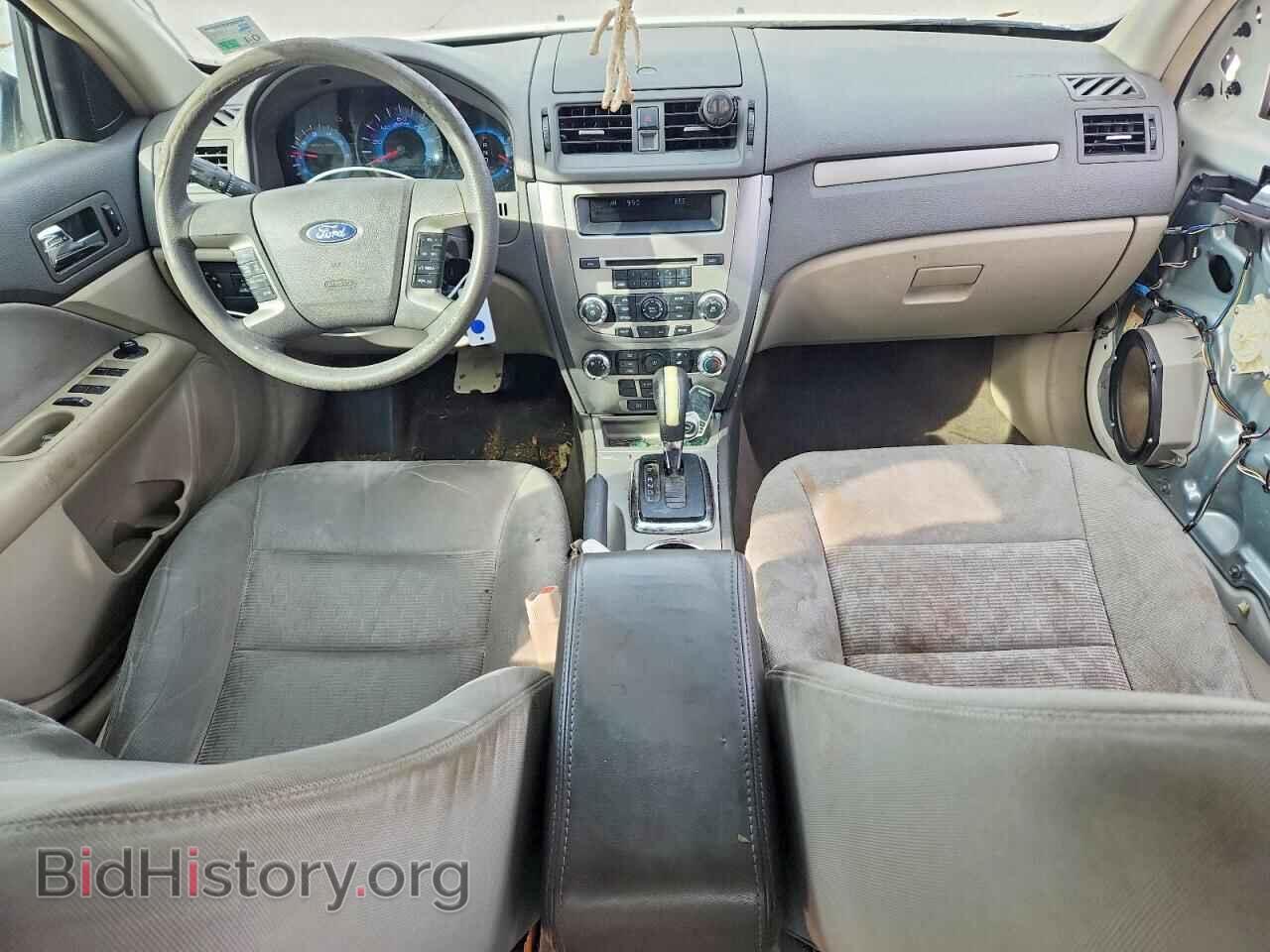 2012 FORD FUSION - VIN: 3FAHP0HA2CR407310 - Фото 8