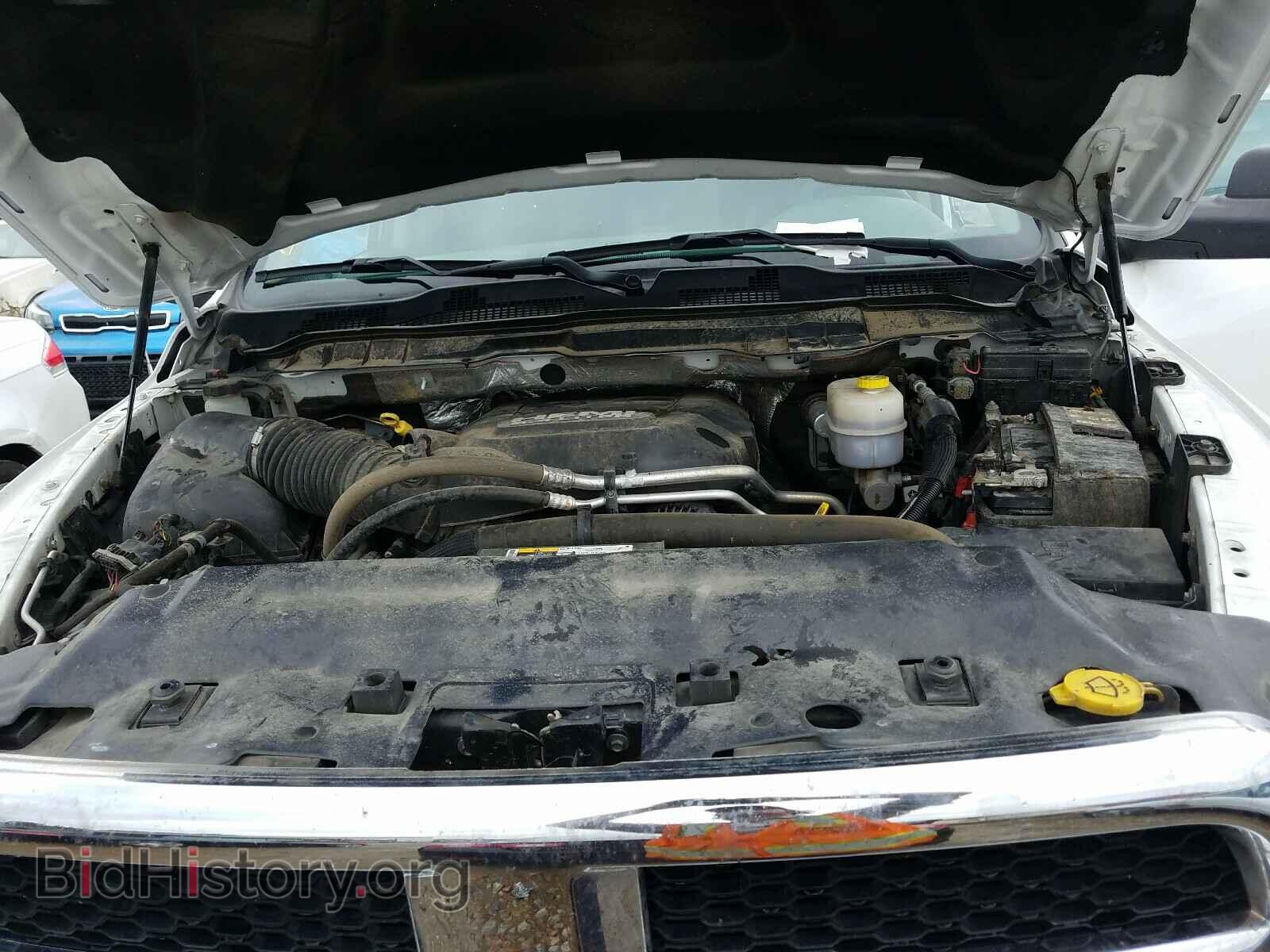 2018 RAM 2500 - VIN: 3C6UR5HJ9JG278708 - Photo 7