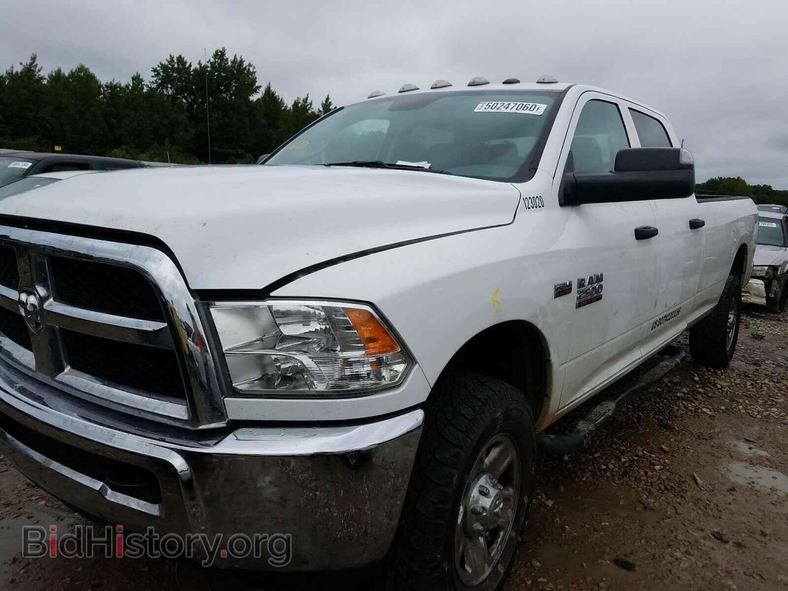 2018 RAM 2500 - VIN: 3C6UR5HJ9JG278708 - Photo 9