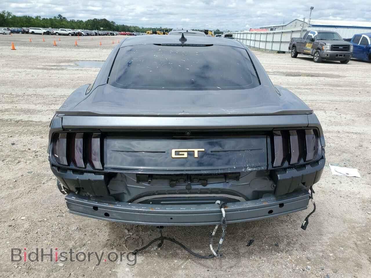 2021 FORD MUSTANG - VIN: 1FA6P8CF2M5154356 - Фото 6