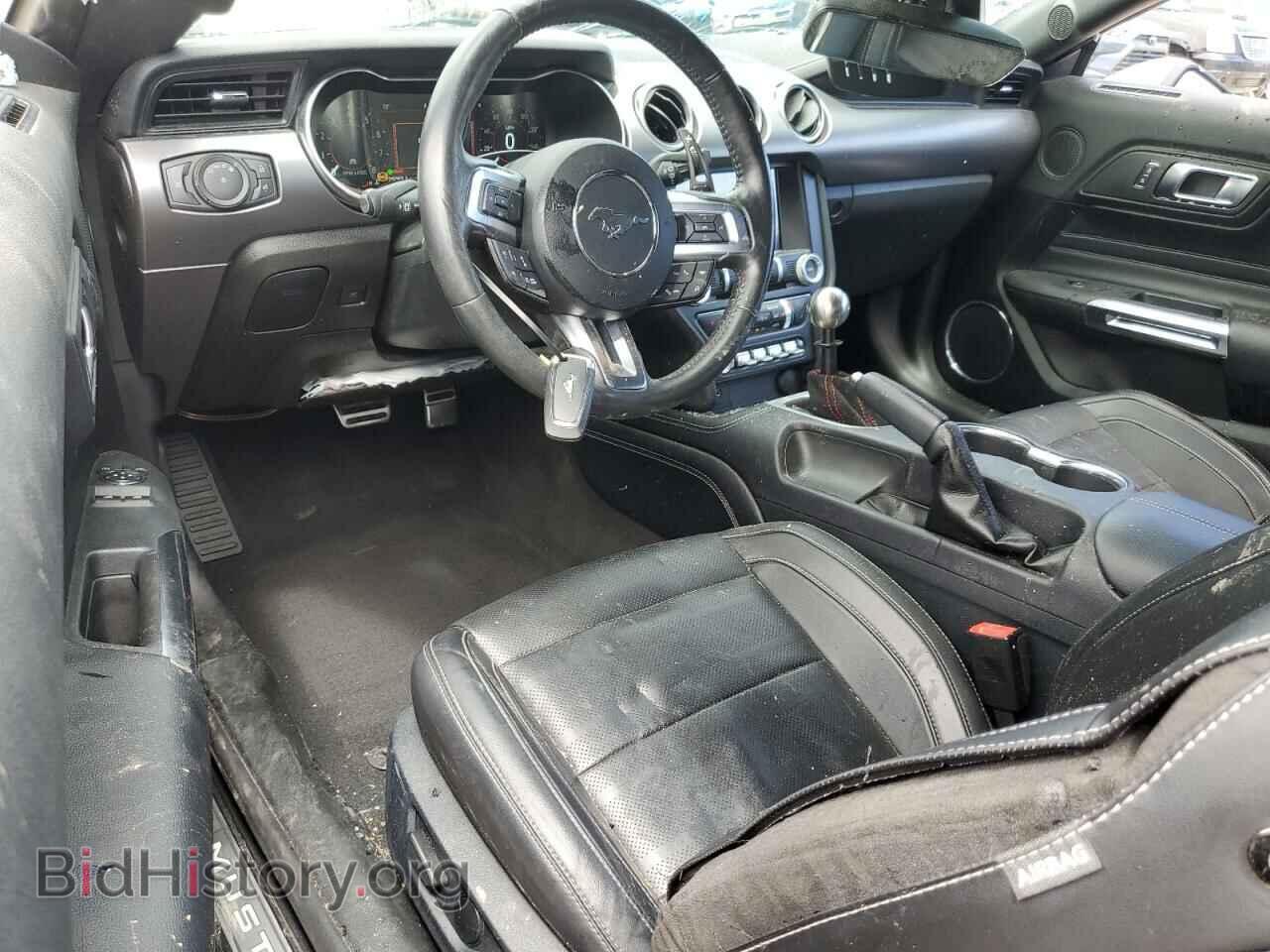 2021 FORD MUSTANG - VIN: 1FA6P8CF2M5154356 - Фото 8