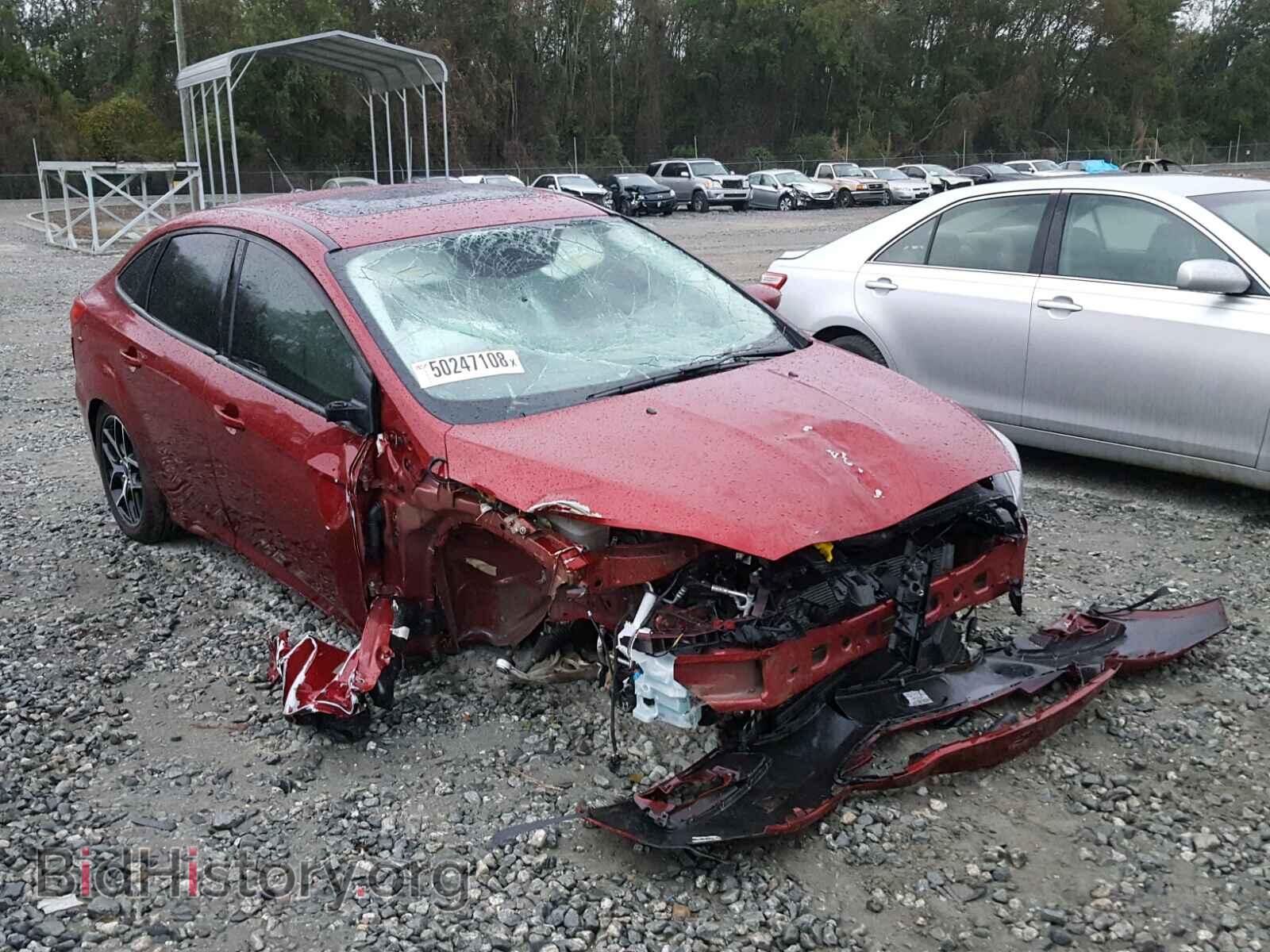 Photo 1FADP3H22HL336964 - FORD FOCUS 2017