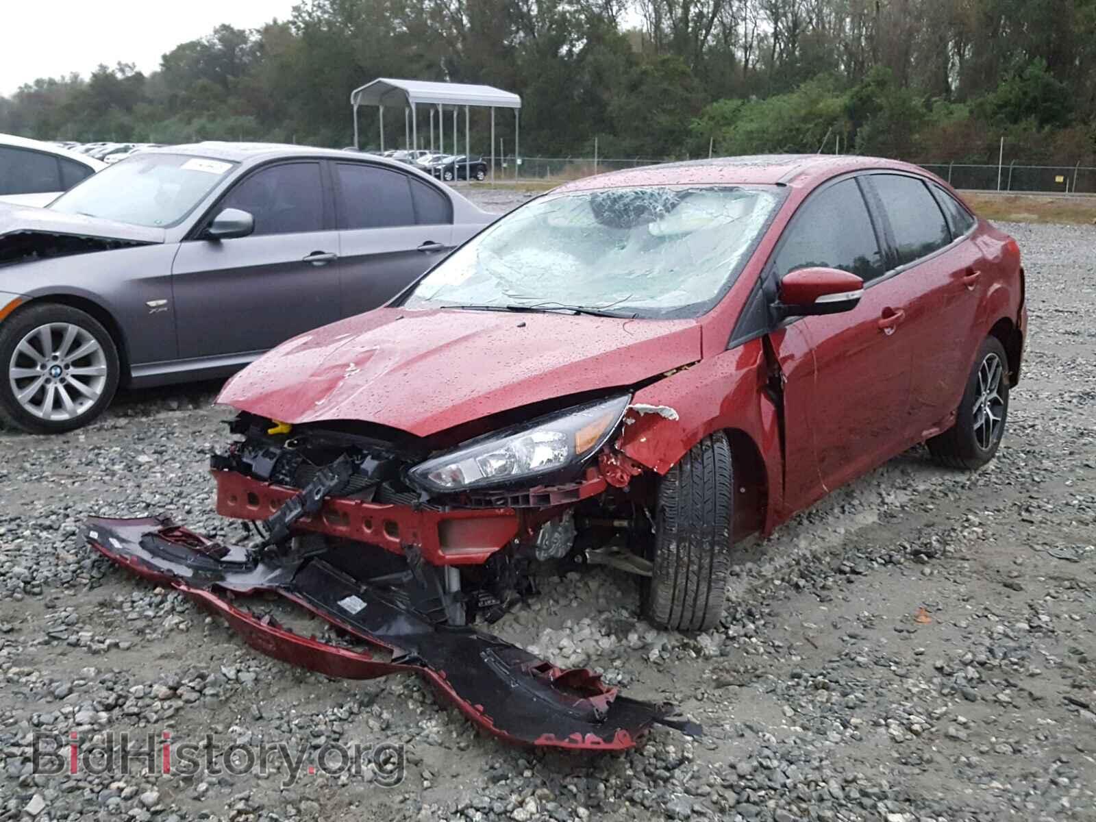 2017 FORD FOCUS - VIN: 1FADP3H22HL336964 - Photo 2