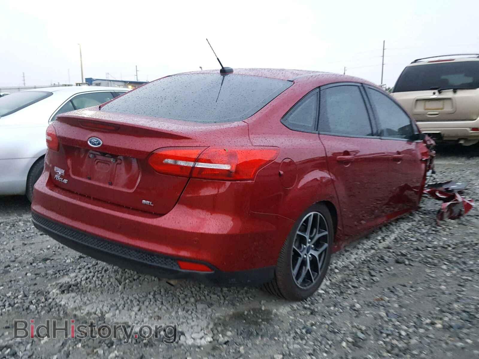 2017 FORD FOCUS - VIN: 1FADP3H22HL336964 - Photo 4