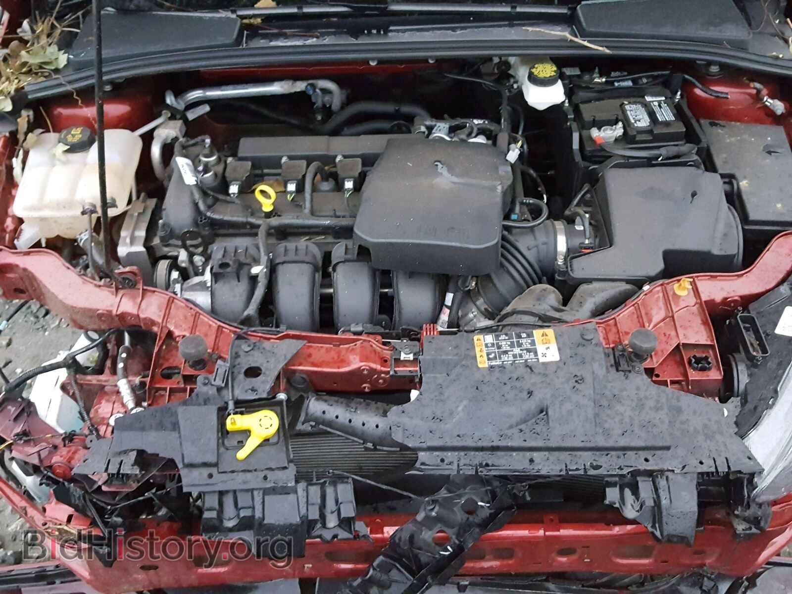 2017 FORD FOCUS - VIN: 1FADP3H22HL336964 - Photo 7