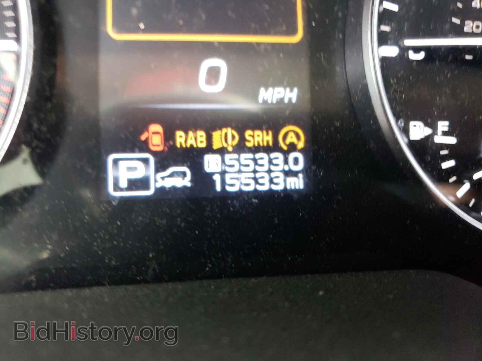 2020 SUBARU OUTBACK - VIN: 4S4BTANC0L3208595 - Фото 8