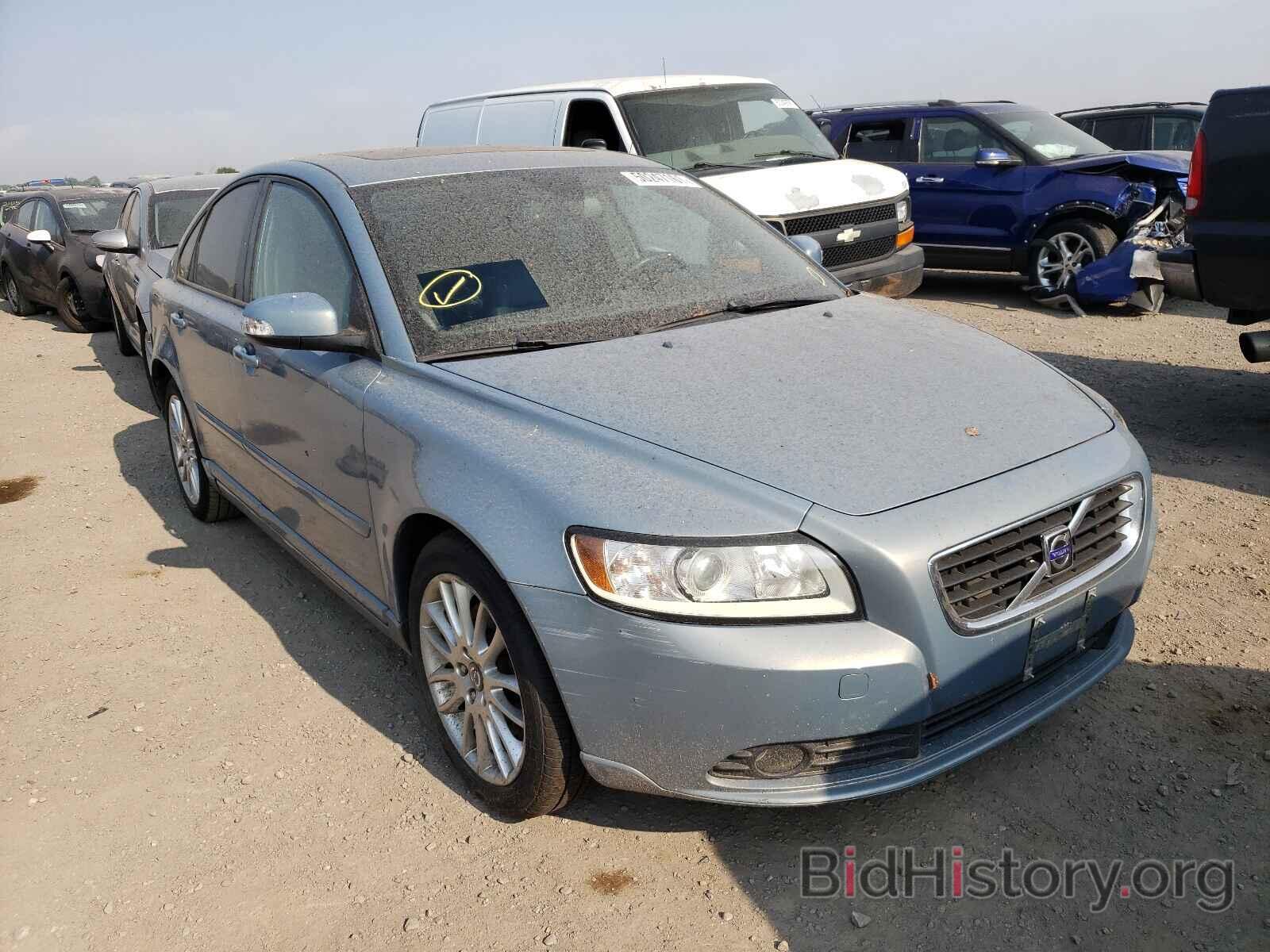 Photo YV1MS672482383960 - VOLVO S40 2008