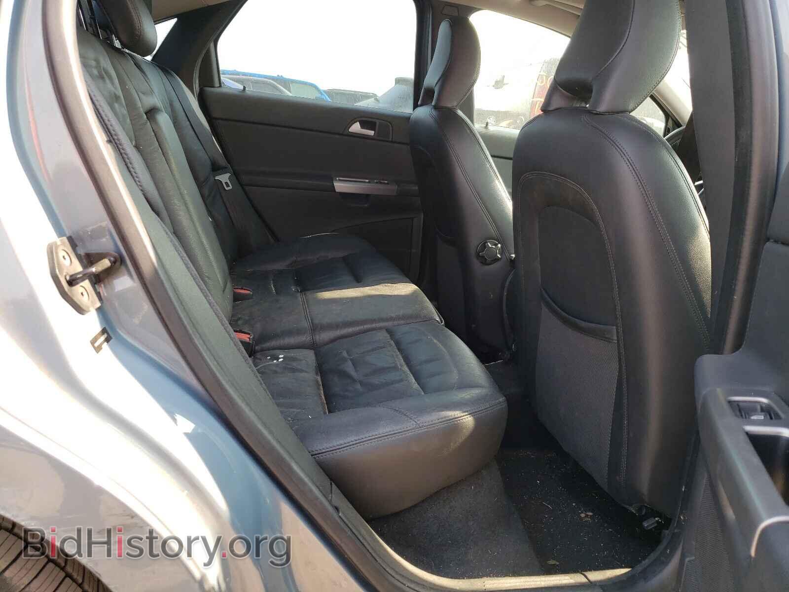 2008 VOLVO S40 - VIN: YV1MS672482383960 - Фото 6