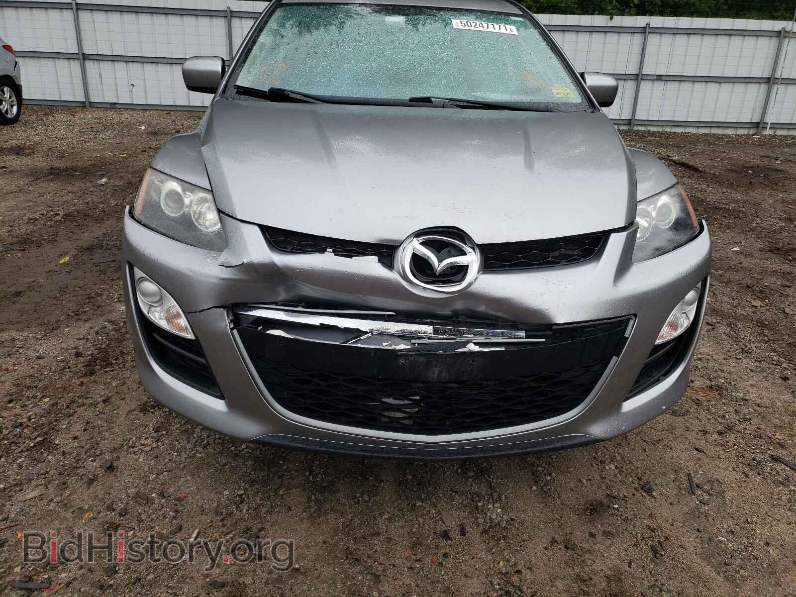 2011 MAZDA CX-7 - VIN: JM3ER2BM5B0408849 - Фото 9