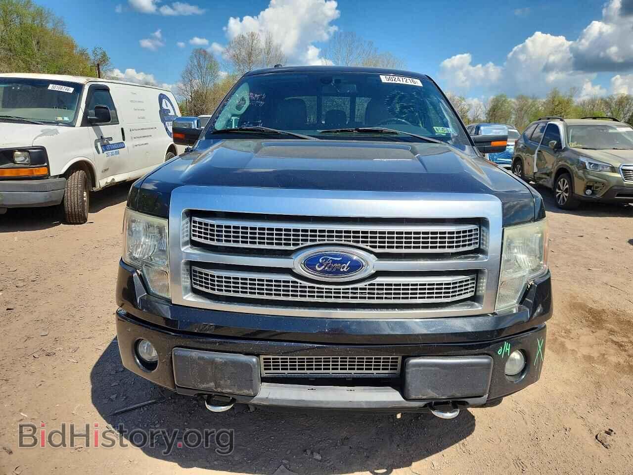2012 FORD F150 - VIN: 1FTFW1ET4CFC47105 - Фото 5