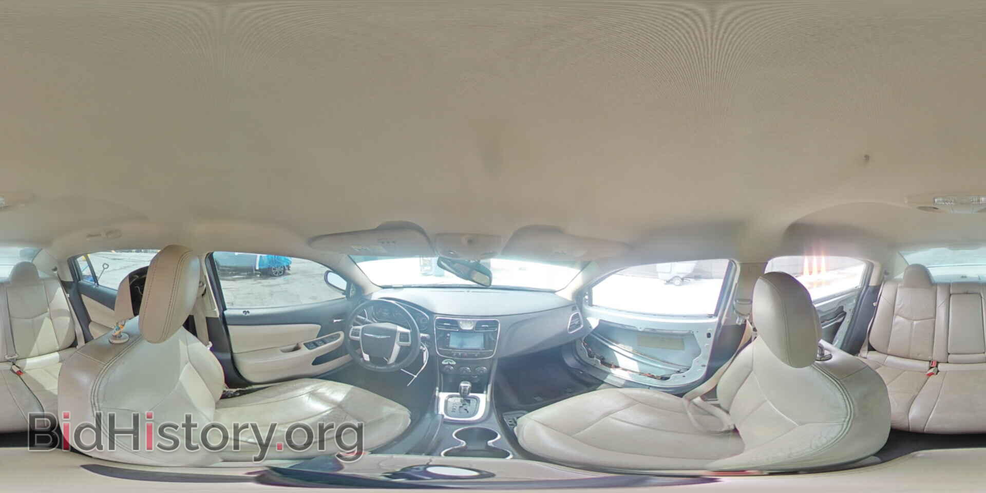 2013 CHRYSLER 200 - VIN: 1C3CCBCG0DN600426 - Фото 15