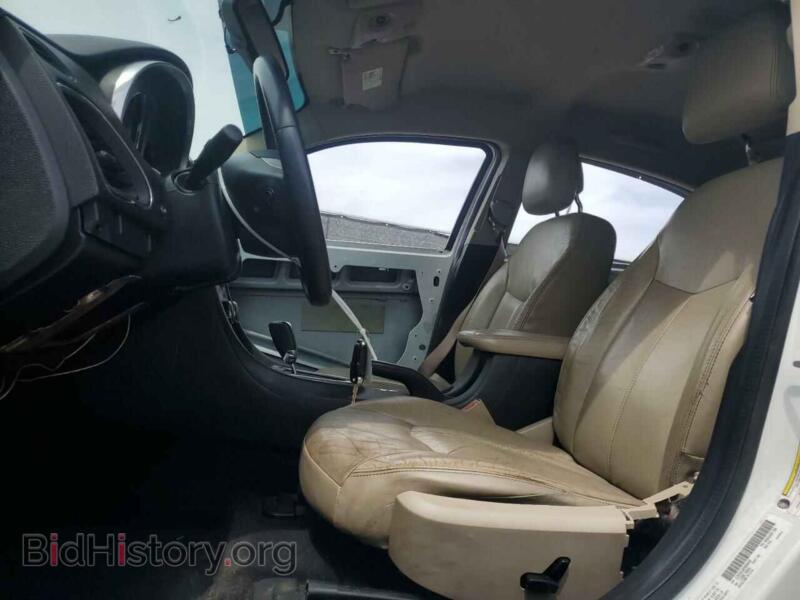 2013 Chrysler 200 (VIN 1C3CCBCG0DN600426) — photo 7 of 15