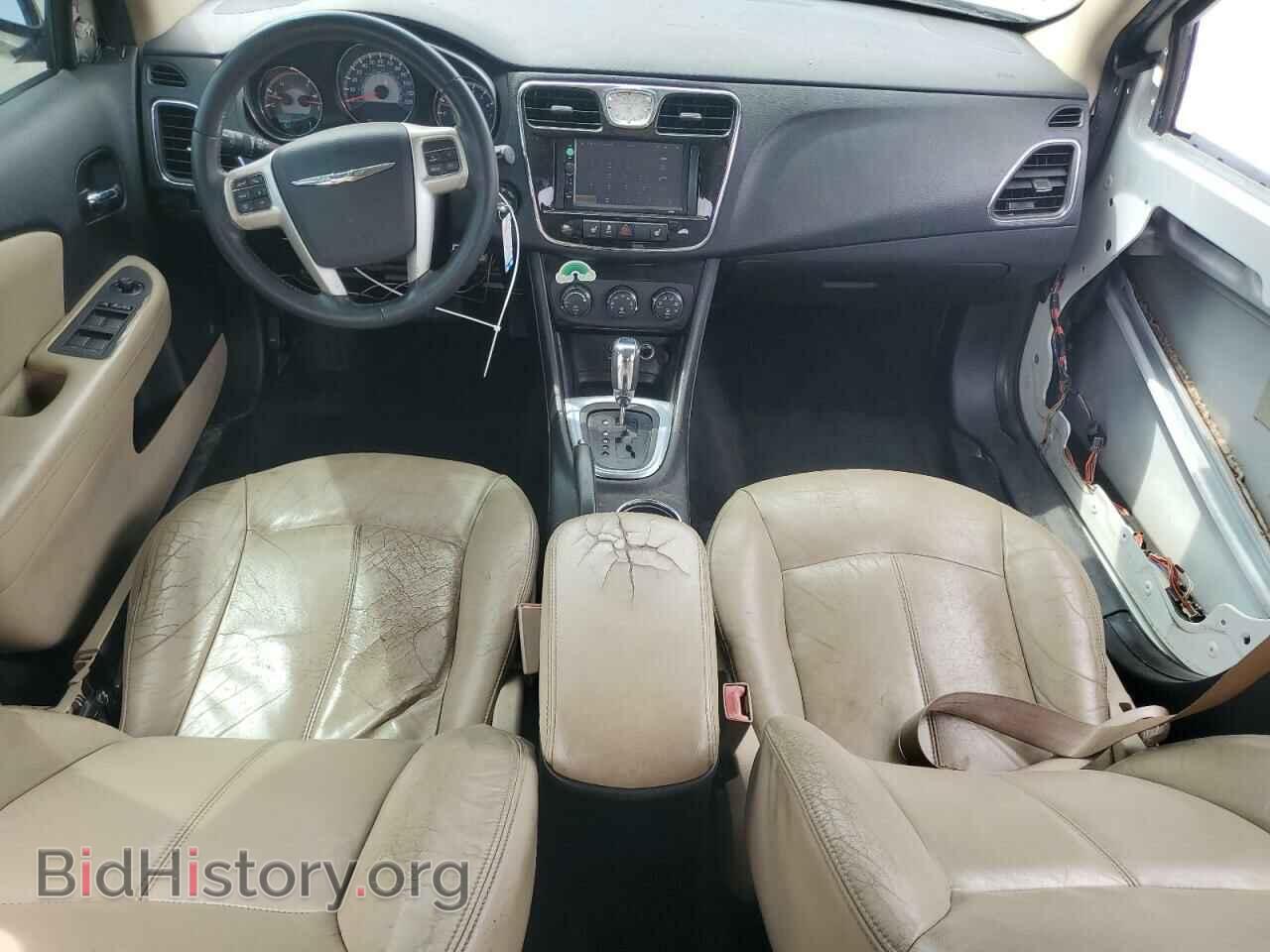 2013 CHRYSLER 200 - VIN: 1C3CCBCG0DN600426 - Фото 8