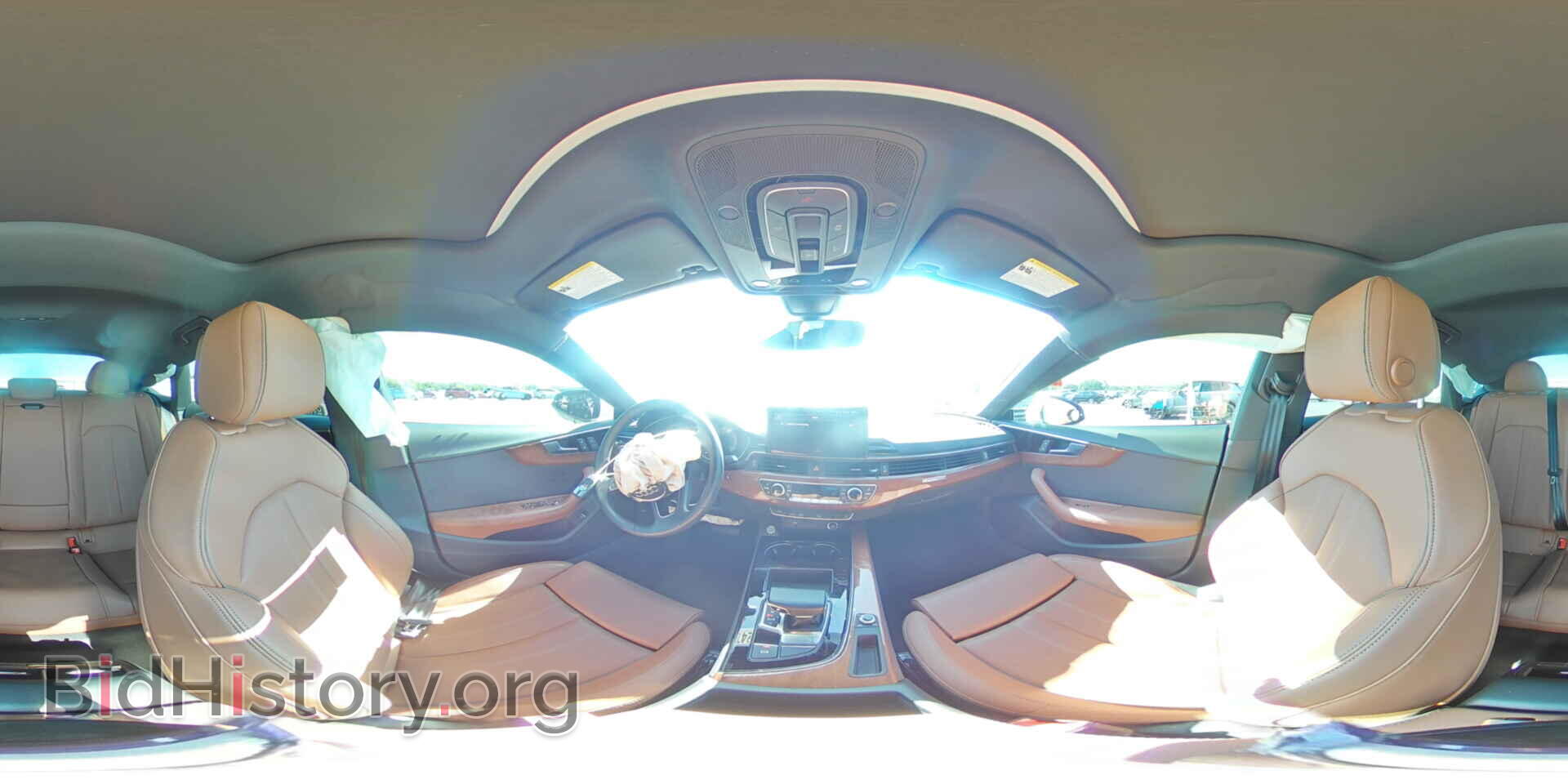 2022 AUDI A5 - VIN: WAUCBCF57NA033622 - Фото 14