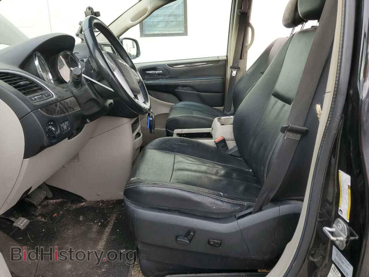 2016 CHRYSLER MINIVAN - VIN: 2C4RC1BG3GR298610 - Photo 7