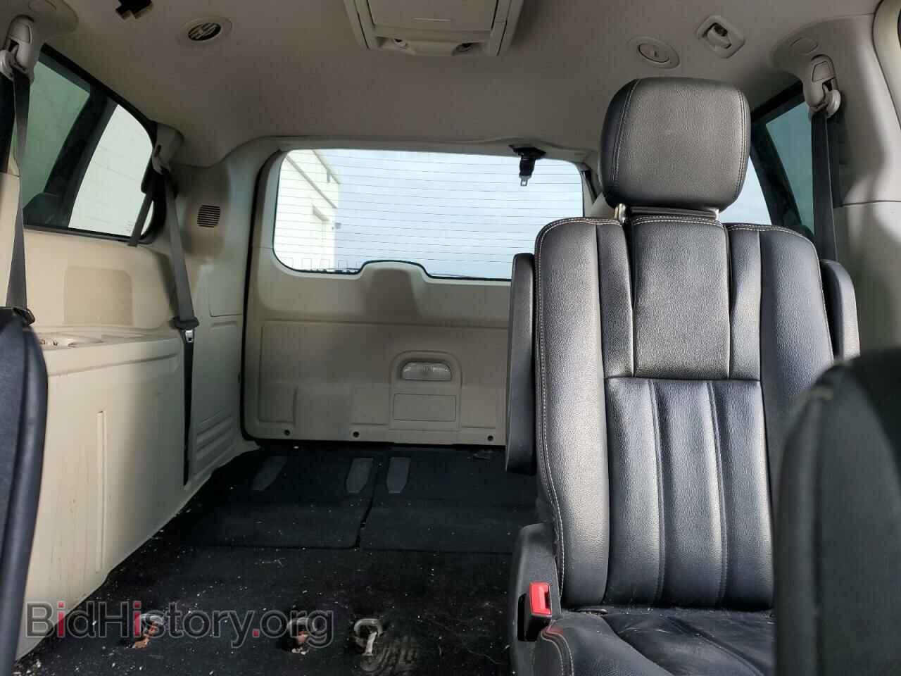 2016 CHRYSLER MINIVAN - VIN: 2C4RC1BG3GR298610 - Photo 10