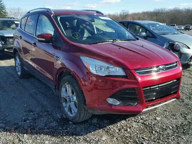Фотография 1FMCU9J9XEUE57719 - FORD ESCAPE 2014
