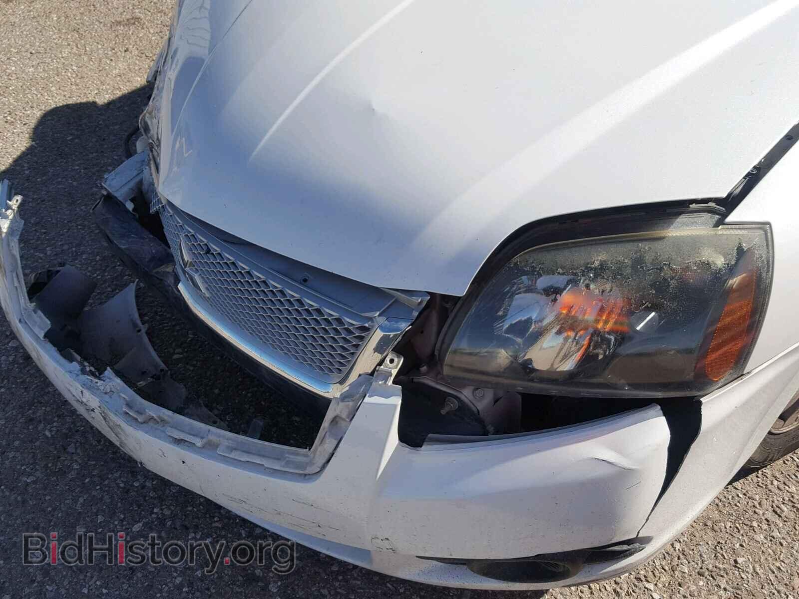 2010 MITSUBISHI GALANT - VIN: 4A32B2FF9AE013258 - Фото 7